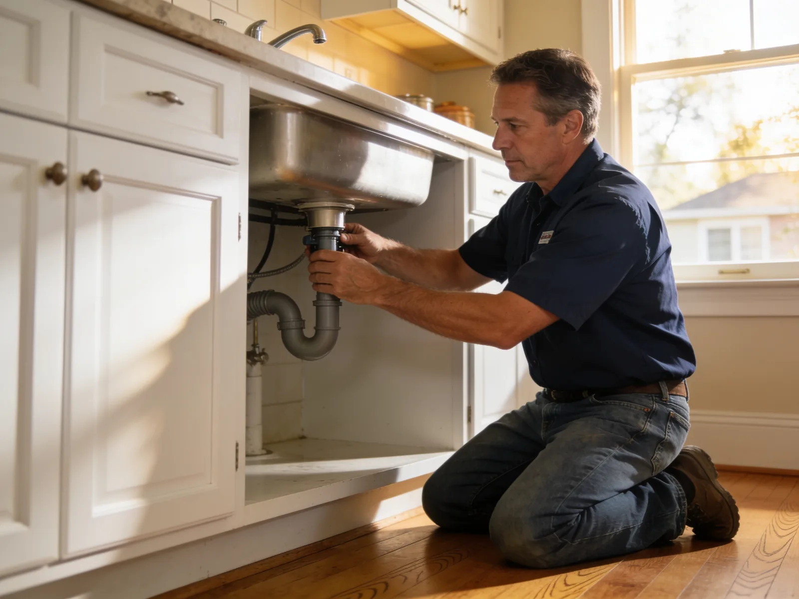 Plumber company in Pottersville, MO